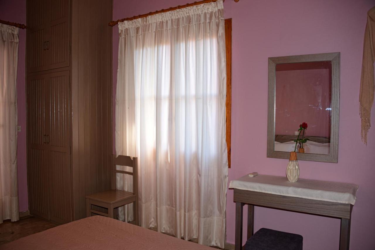 Artaki Beach Comfy Apartment Koróni Exterior foto