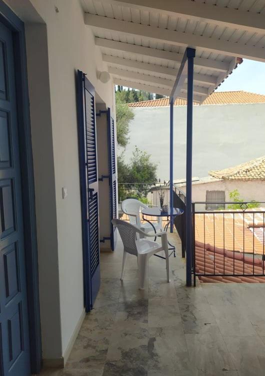 Artaki Beach Comfy Apartment Koróni Exterior foto